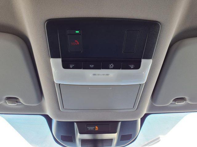 new 2025 Nissan Rogue car, priced at $37,750