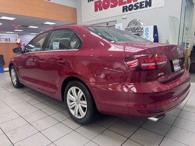 used 2017 Volkswagen Jetta car, priced at $11,995