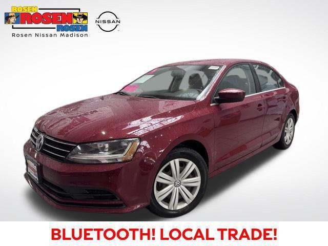 used 2017 Volkswagen Jetta car, priced at $12,460