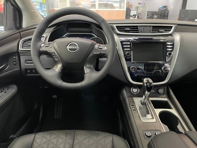new 2024 Nissan Murano car, priced at $45,368