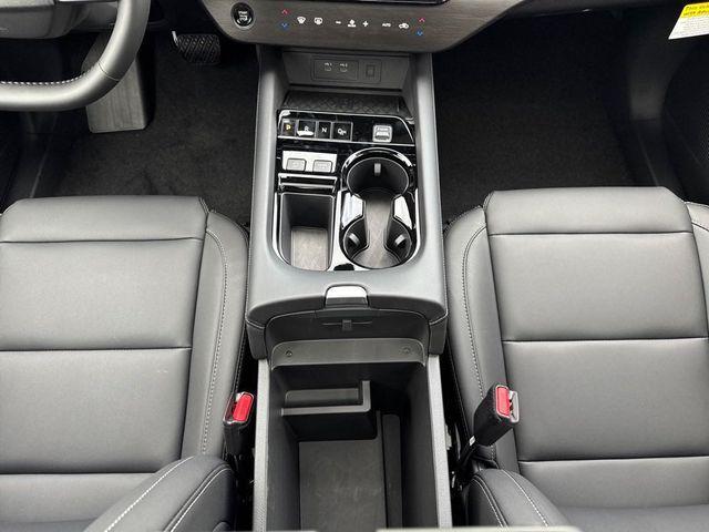 new 2025 Nissan Murano car, priced at $48,215