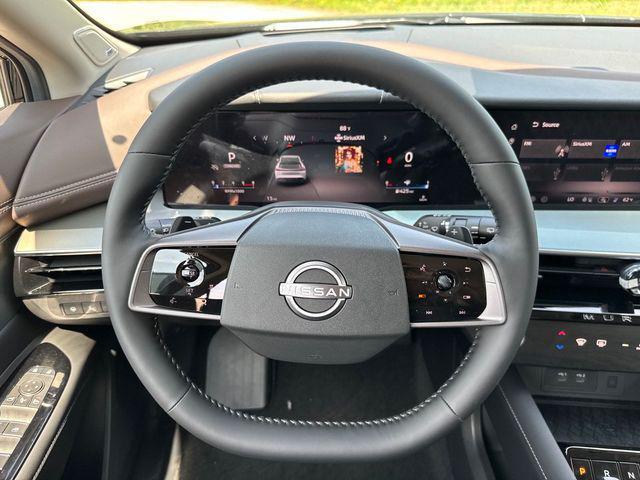 new 2025 Nissan Murano car, priced at $48,106
