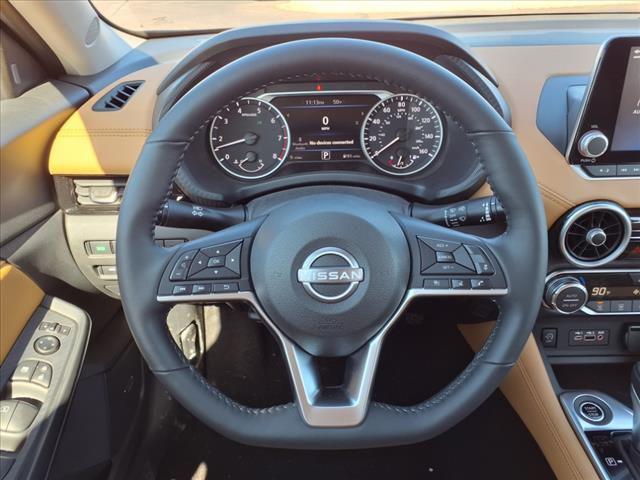 new 2025 Nissan Sentra car, priced at $26,070