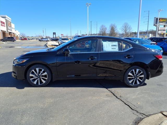 new 2025 Nissan Sentra car, priced at $26,070