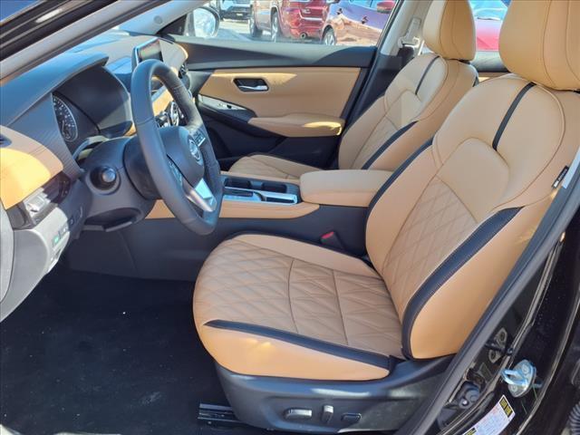 new 2025 Nissan Sentra car, priced at $26,070
