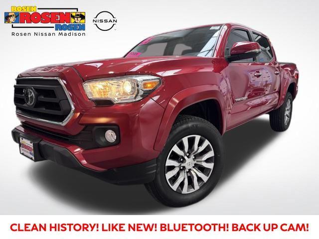 used 2023 Toyota Tacoma car, priced at $32,460