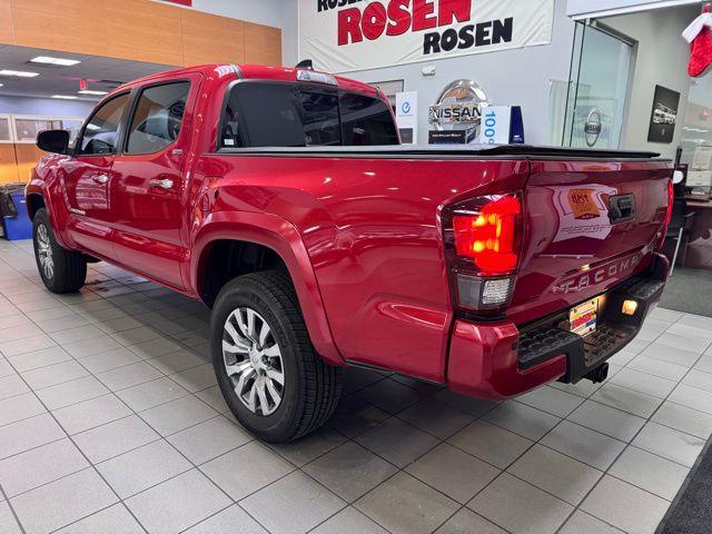 used 2023 Toyota Tacoma car, priced at $32,460