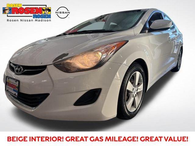 used 2013 Hyundai Elantra car, priced at $8,790