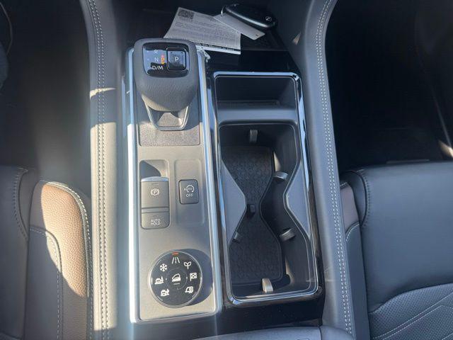 new 2025 Nissan Pathfinder car, priced at $45,745