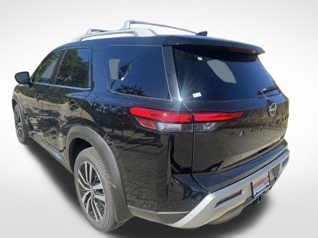 new 2025 Nissan Pathfinder car, priced at $45,745