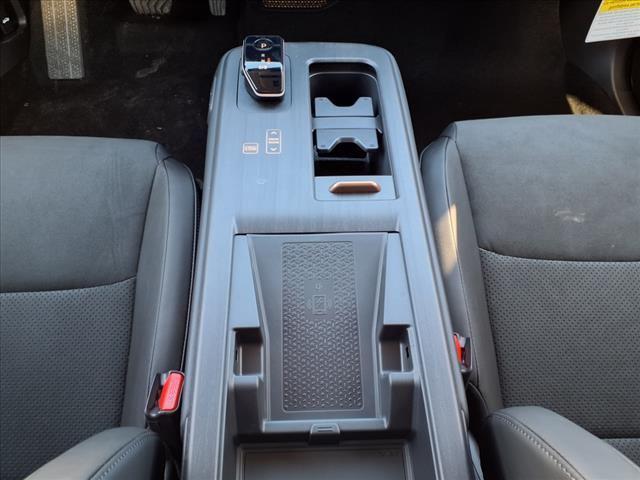 new 2025 Nissan ARIYA car, priced at $40,656