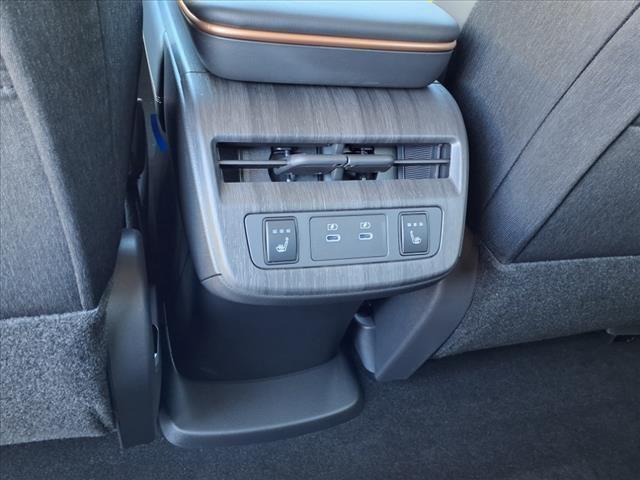 new 2025 Nissan ARIYA car, priced at $40,656