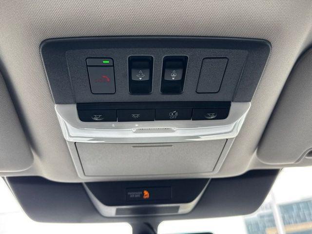 new 2025 Nissan Pathfinder car, priced at $45,315