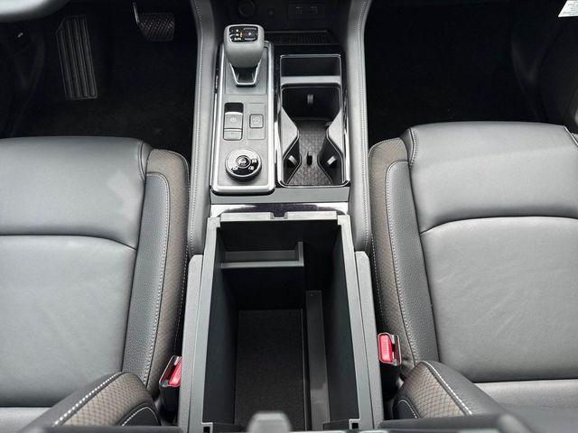 new 2025 Nissan Pathfinder car, priced at $45,315
