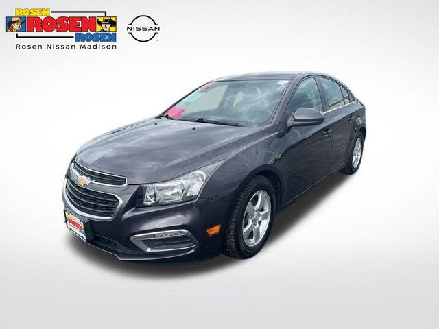 used 2016 Chevrolet Cruze Limited car, priced at $8,750