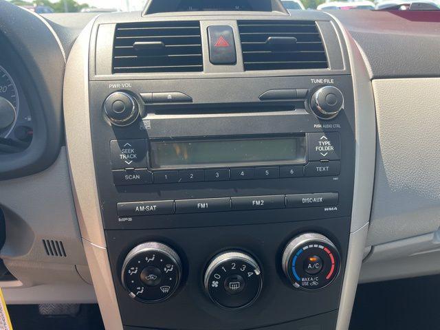 used 2012 Toyota Corolla car, priced at $12,900