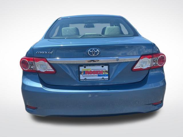 used 2012 Toyota Corolla car, priced at $12,900