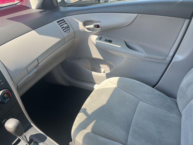 used 2012 Toyota Corolla car, priced at $12,900