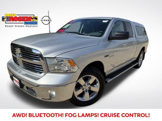 used 2015 Ram 1500 car, priced at $17,805