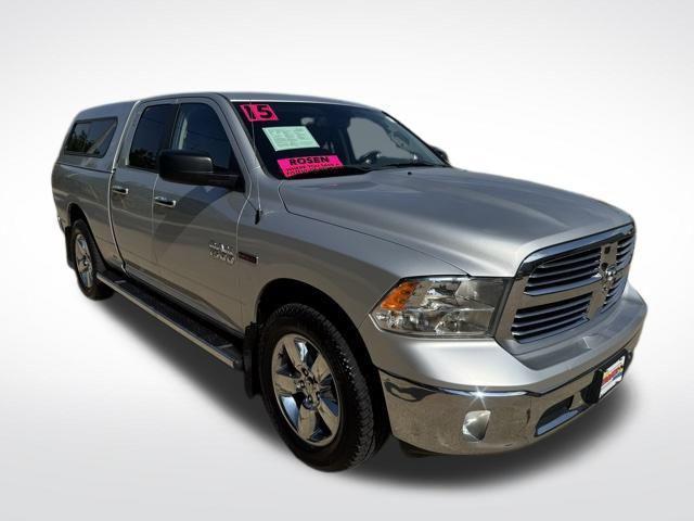 used 2015 Ram 1500 car, priced at $17,805
