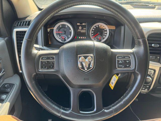 used 2015 Ram 1500 car, priced at $17,805
