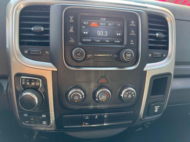 used 2015 Ram 1500 car, priced at $17,805