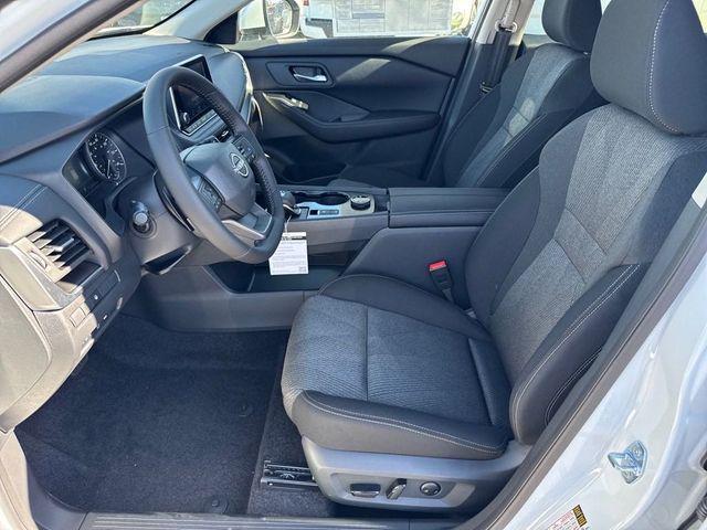 new 2025 Nissan Rogue car, priced at $33,835