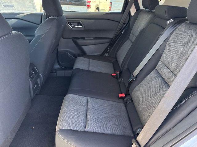 new 2025 Nissan Rogue car, priced at $33,835