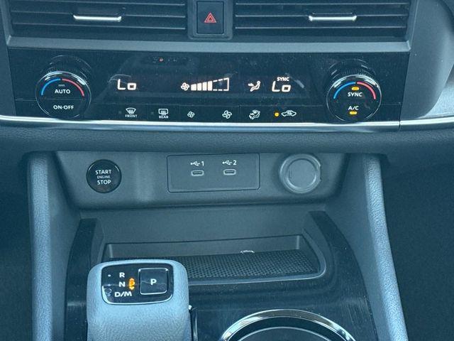 new 2025 Nissan Rogue car, priced at $33,835