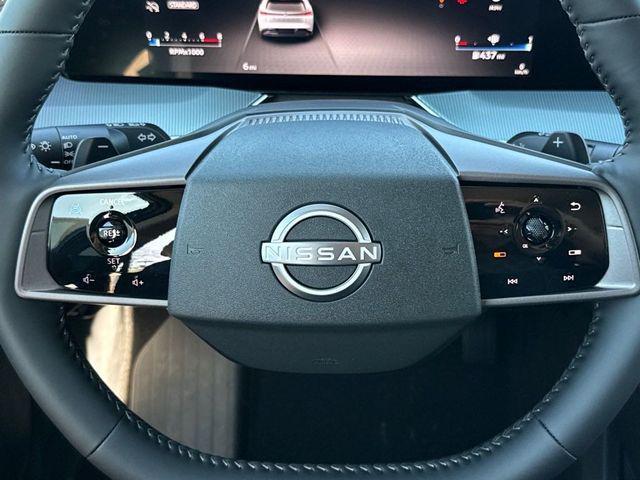 new 2025 Nissan Murano car, priced at $51,095
