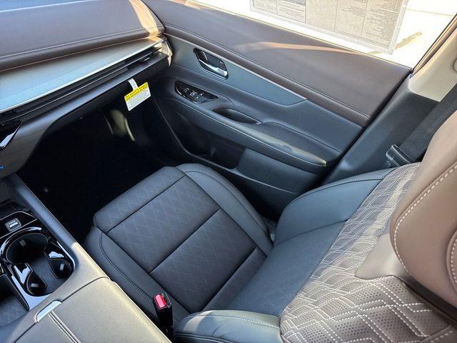 new 2025 Nissan Murano car, priced at $51,095