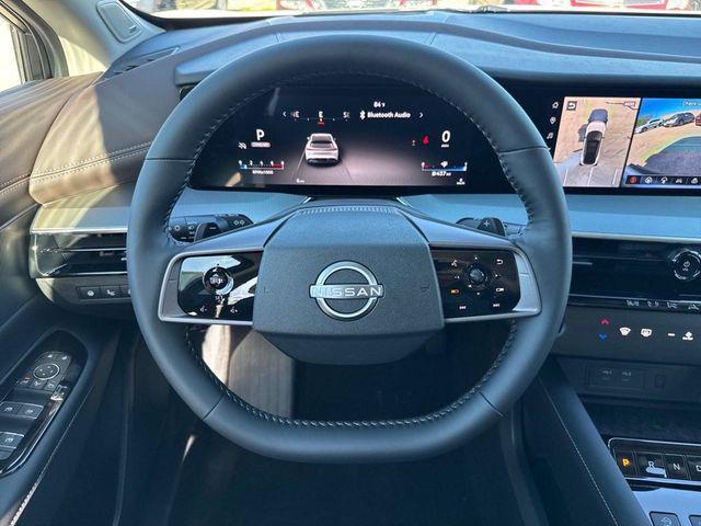 new 2025 Nissan Murano car, priced at $51,095
