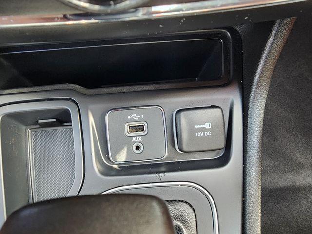 used 2021 Jeep Cherokee car, priced at $20,690