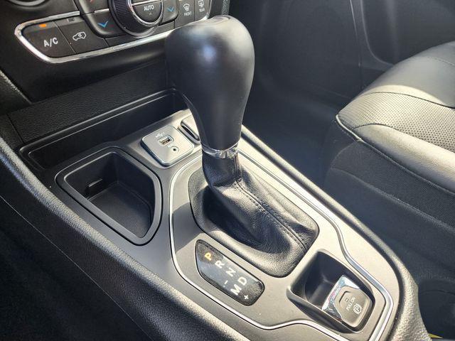 used 2021 Jeep Cherokee car, priced at $20,690