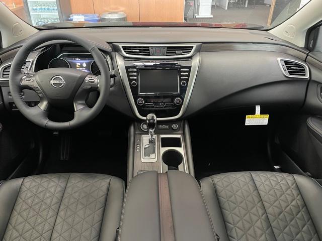 new 2024 Nissan Murano car, priced at $45,815