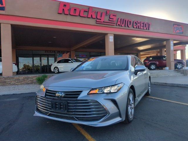 used 2021 Toyota Avalon car, priced at $30,495