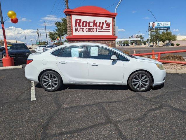 used 2017 Buick Verano car, priced at $13,995
