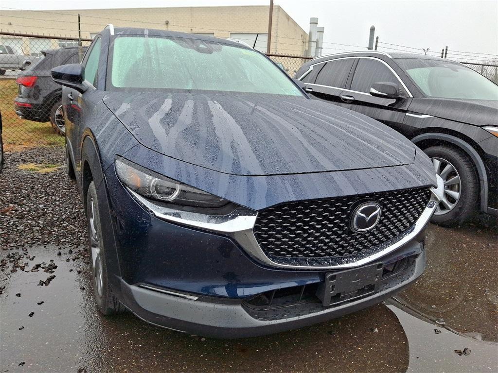 used 2021 Mazda CX-30 car, priced at $22,750