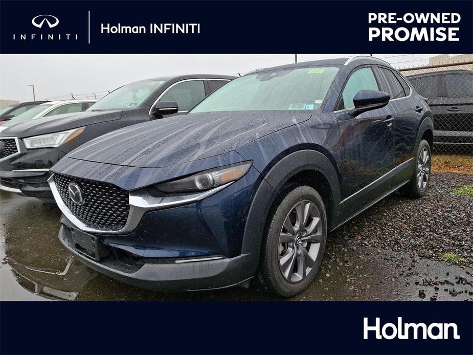 used 2021 Mazda CX-30 car, priced at $22,999