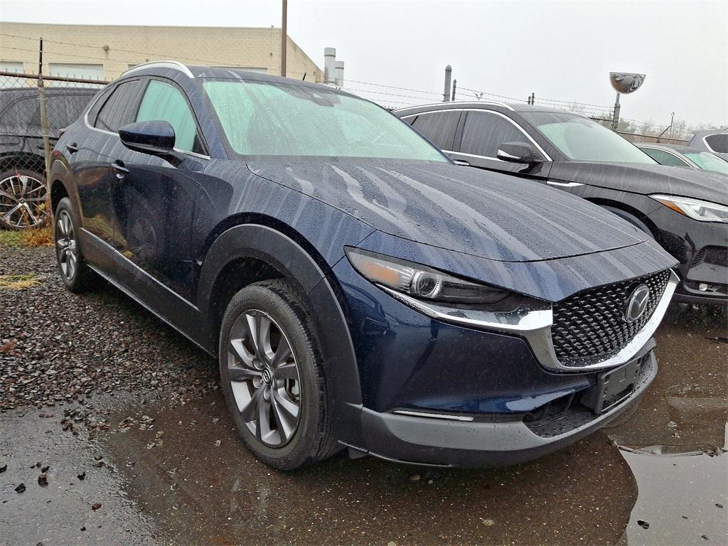 used 2021 Mazda CX-30 car, priced at $22,750