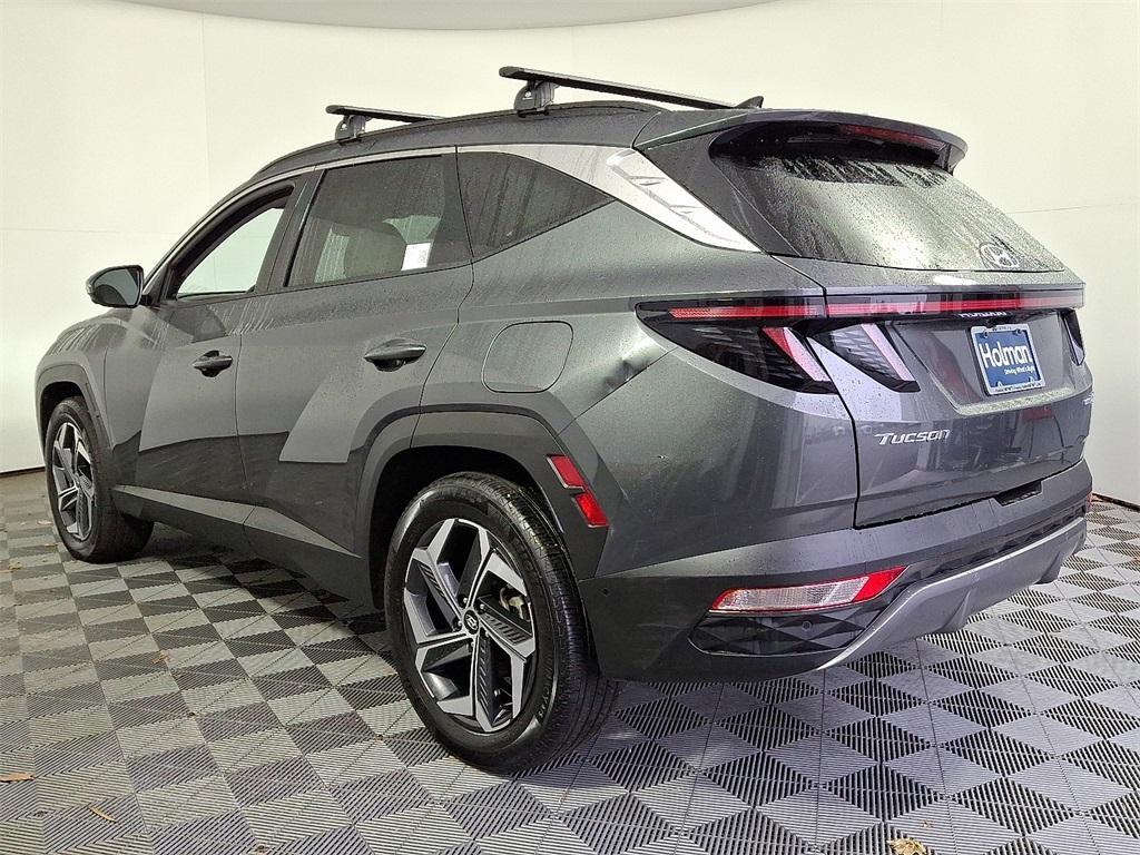 used 2023 Hyundai TUCSON Plug-In Hybrid car, priced at $33,399