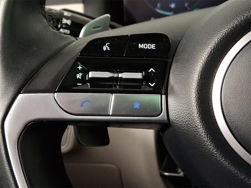 used 2023 Hyundai TUCSON Plug-In Hybrid car, priced at $33,399