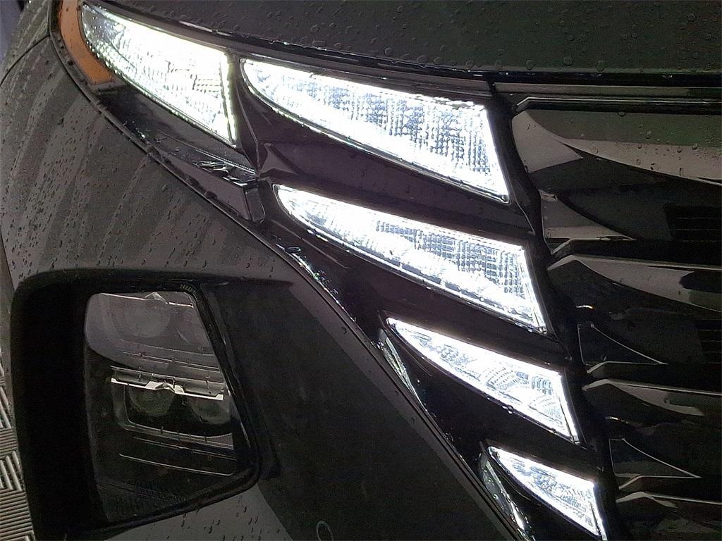 used 2023 Hyundai TUCSON Plug-In Hybrid car, priced at $33,399