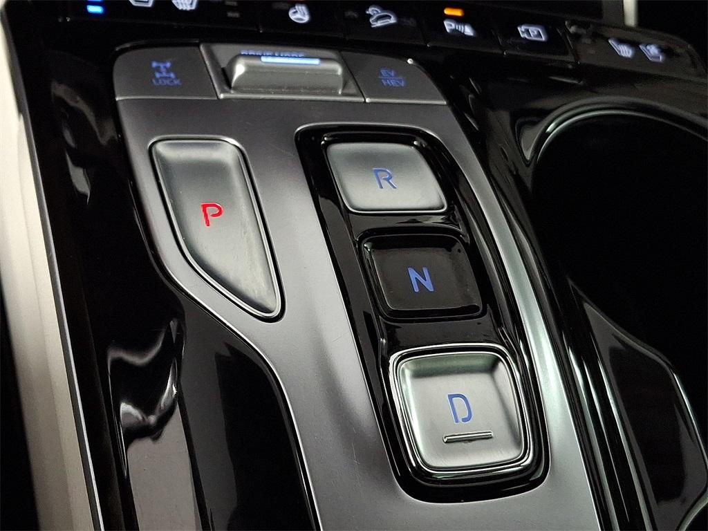 used 2023 Hyundai TUCSON Plug-In Hybrid car, priced at $33,399