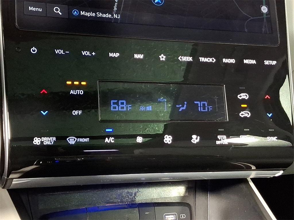 used 2023 Hyundai TUCSON Plug-In Hybrid car, priced at $33,399