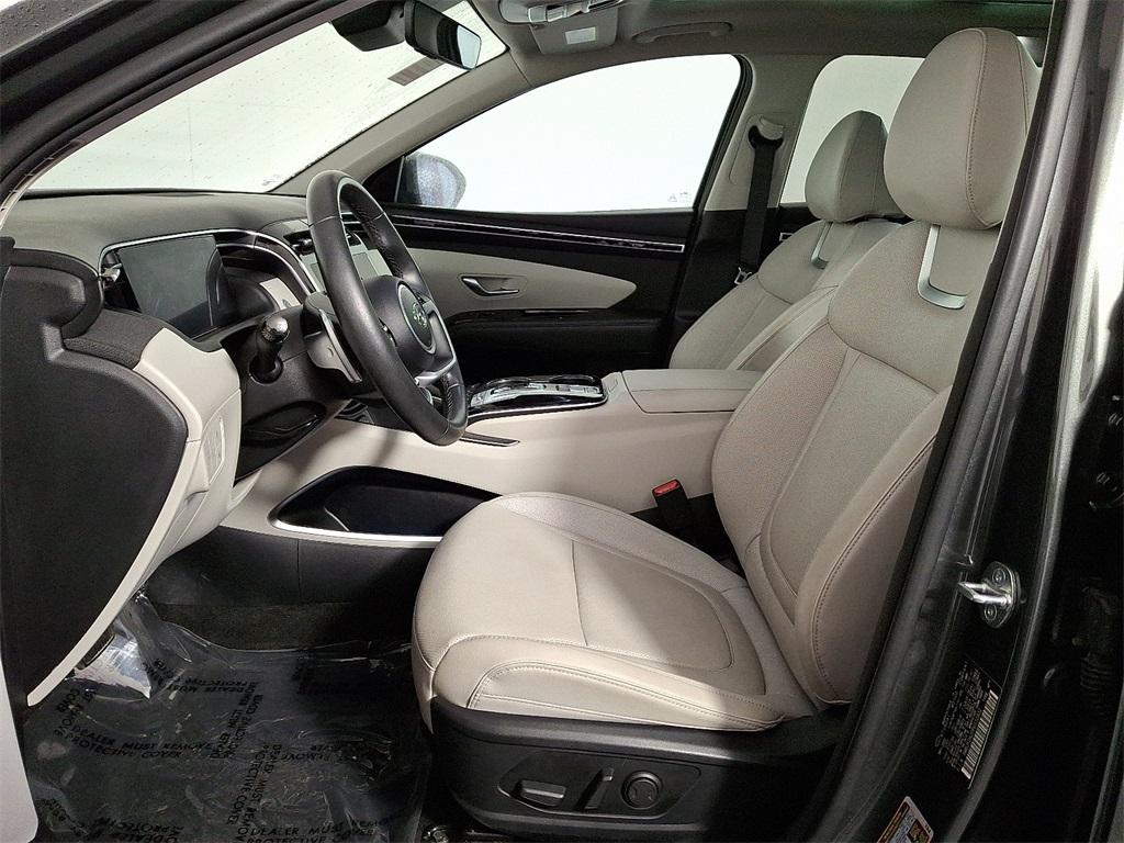 used 2023 Hyundai TUCSON Plug-In Hybrid car, priced at $33,399