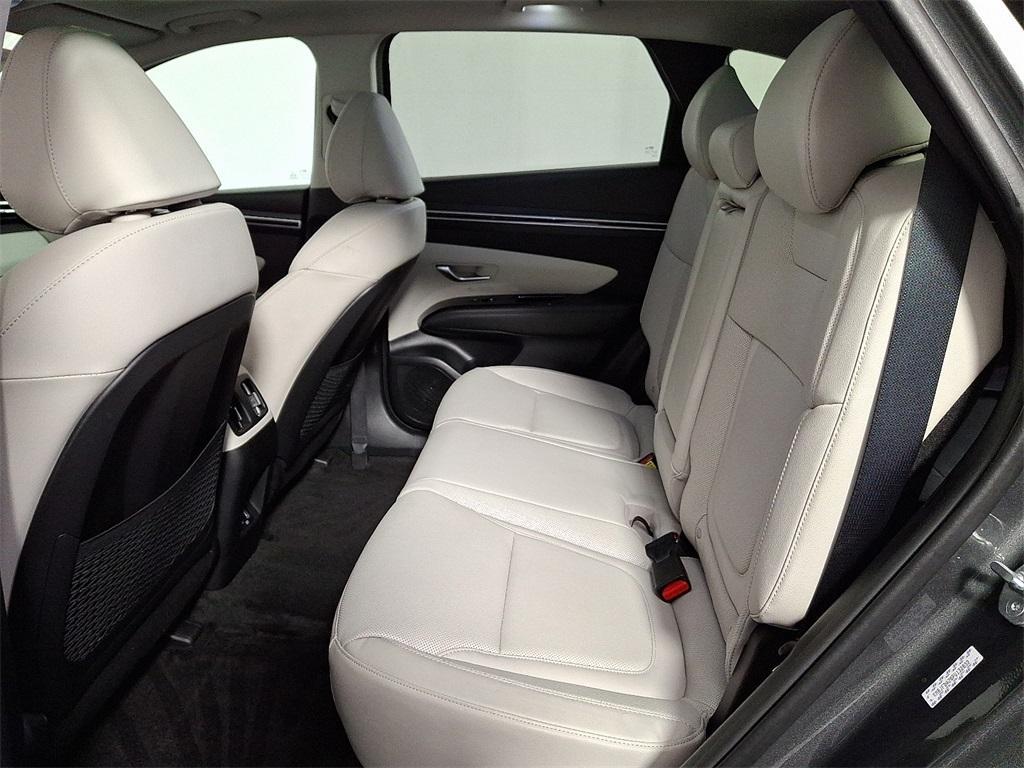 used 2023 Hyundai TUCSON Plug-In Hybrid car, priced at $33,399
