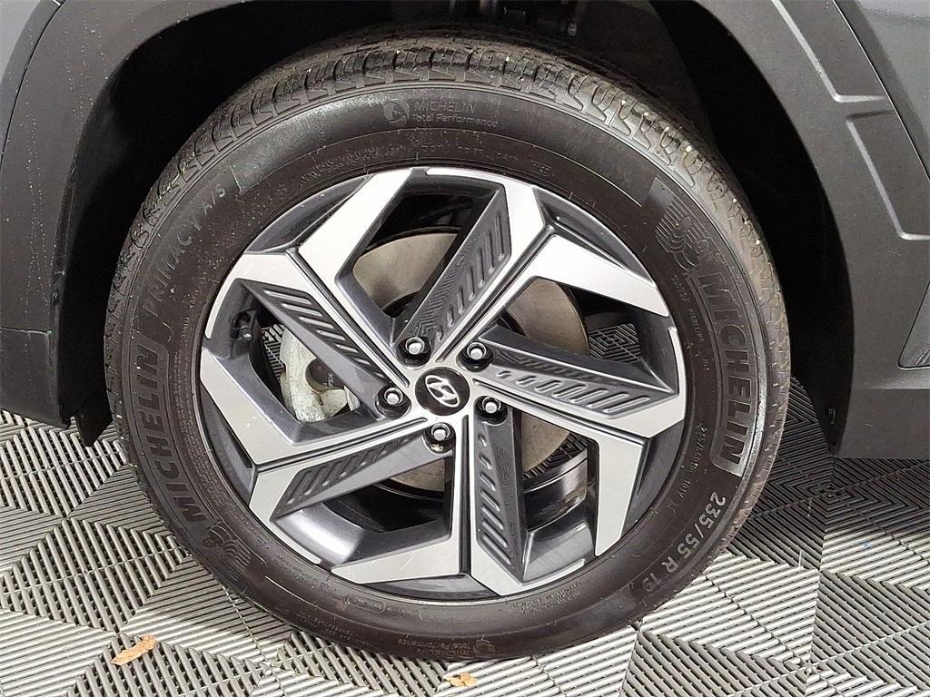 used 2023 Hyundai TUCSON Plug-In Hybrid car, priced at $33,399