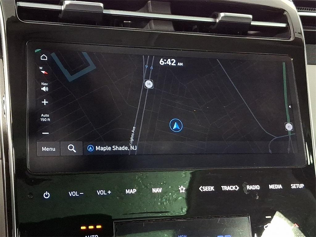 used 2023 Hyundai TUCSON Plug-In Hybrid car, priced at $33,399