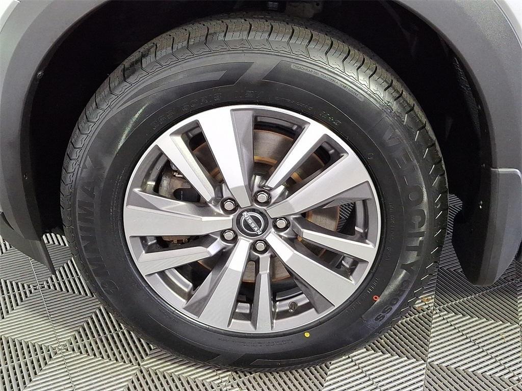 used 2022 Nissan Pathfinder car, priced at $25,990